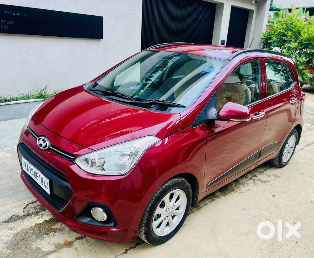 Hyundai Grand I10 Asta 1.2 Vtvt, 2014, Petrol