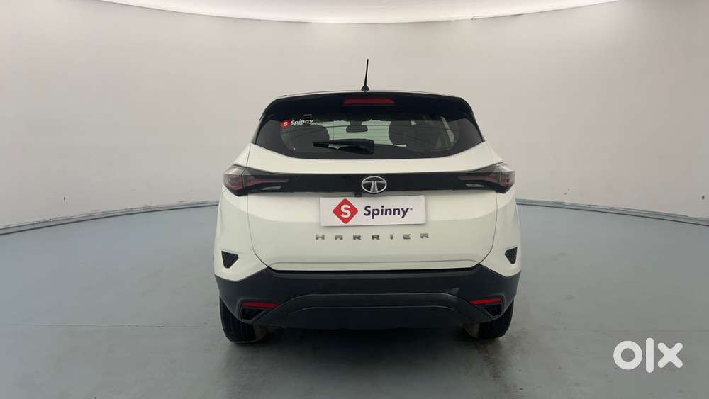 Tata Harrier Xt+, 2020, Diesel