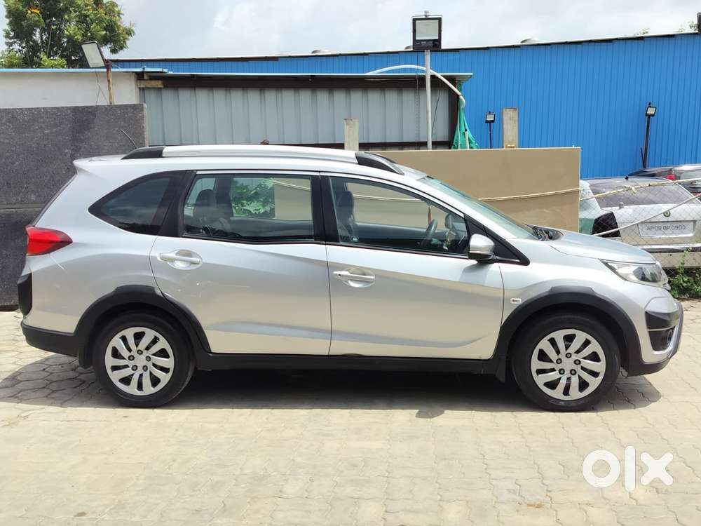 Honda Br-v 1.5 S I-vtec Mt, 2017