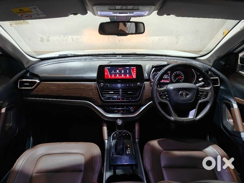 Tata Harrier Xza+, 2022, Diesel