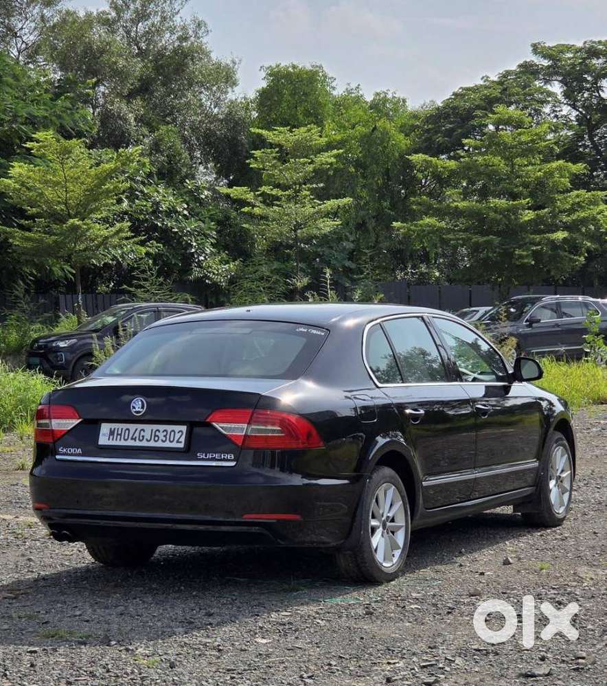 Skoda Superb 2013-2015 Elegance 1.8 Tsi At, 2014, Petrol