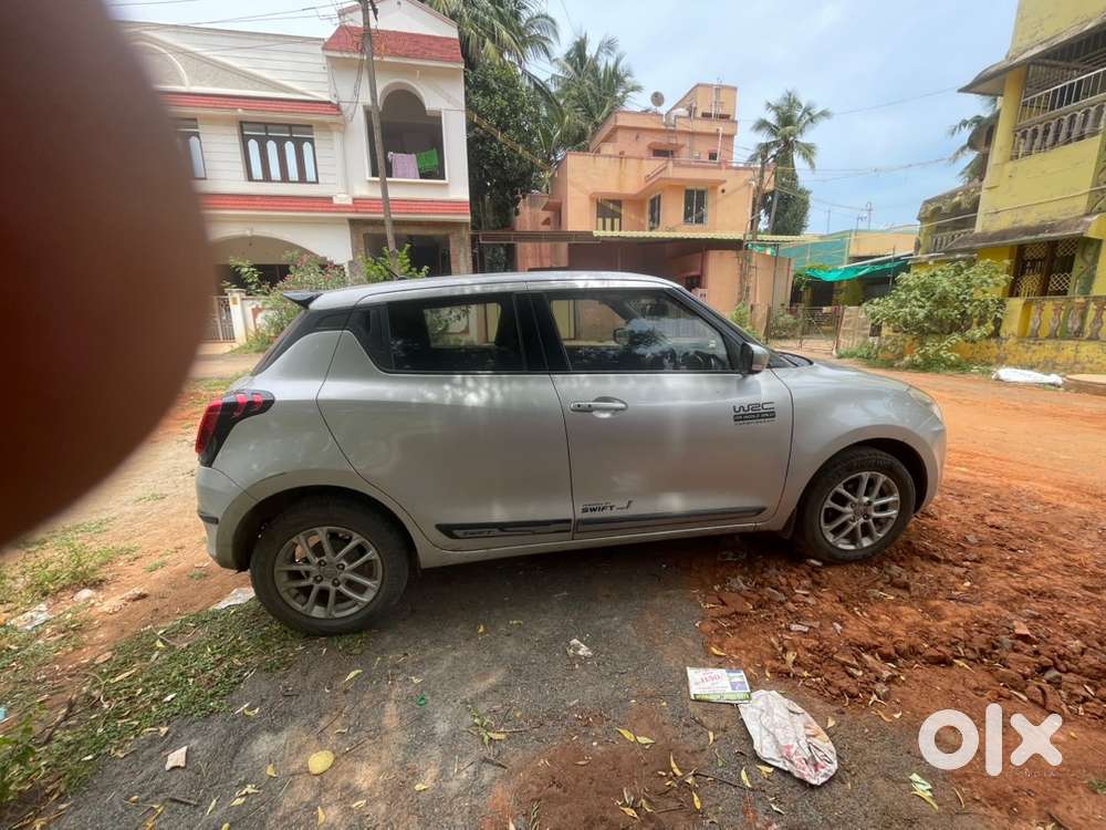 Maruti Suzuki Swift 2022