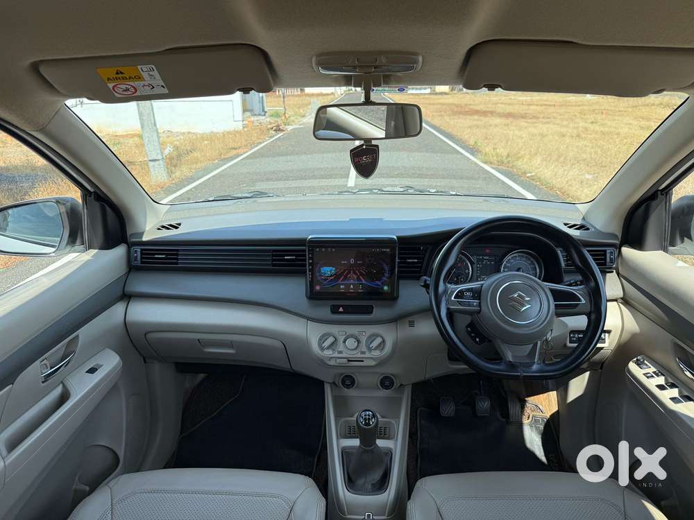 Maruti Suzuki Ertiga, 2023, Petrol