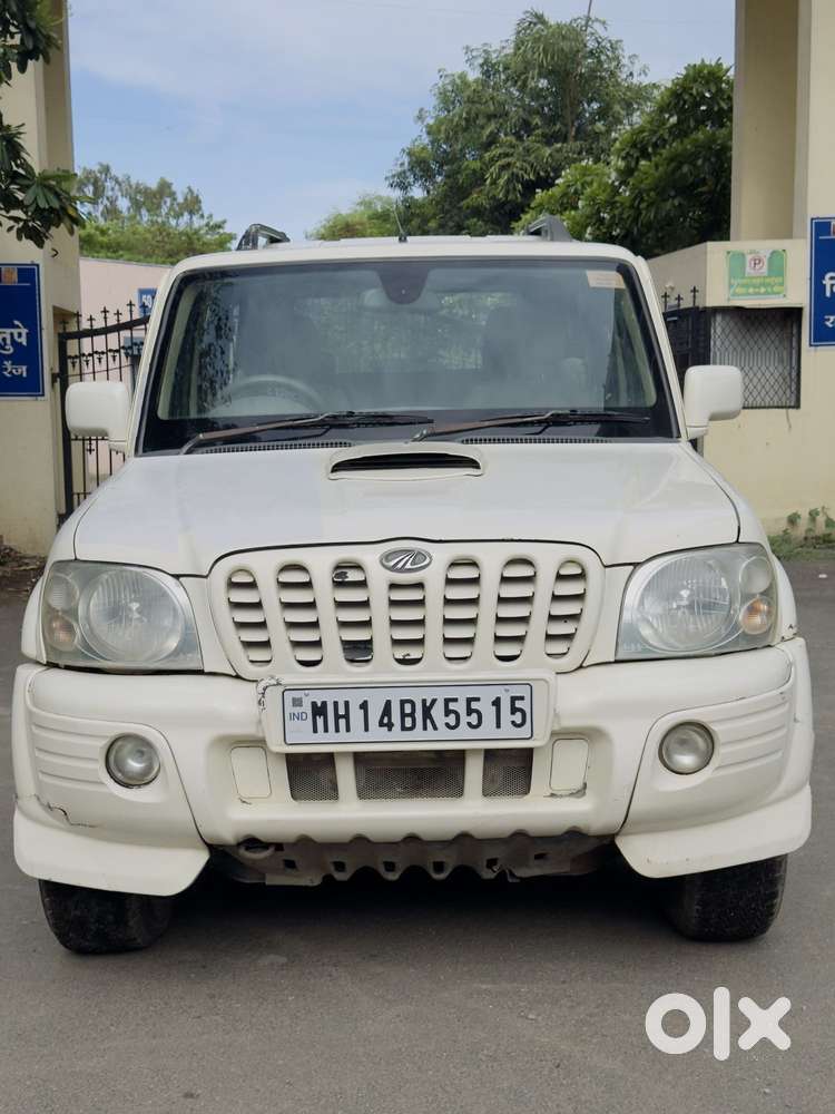 Mahindra Scorpio Vls 2.2 Mhawk, 2008, Diesel