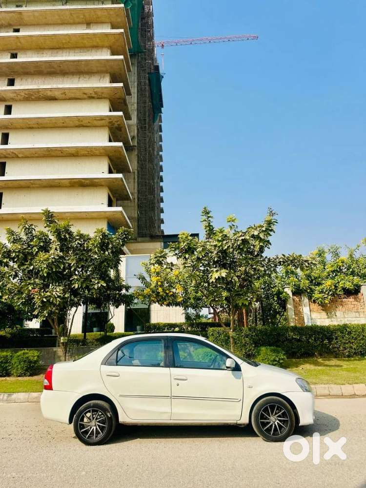 Toyota Etios Gd, 2014, Diesel