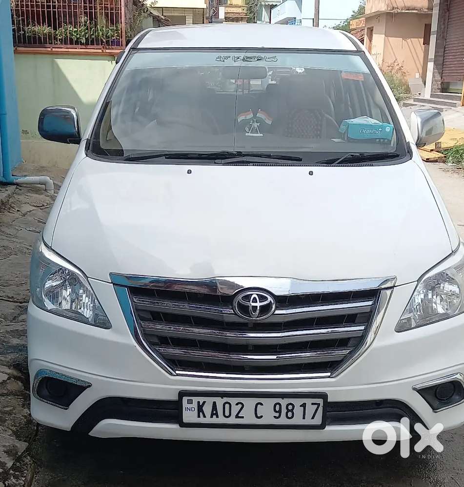 Toyota Innova 2006 Diesel Well Maintained Fresh Fc Insurance