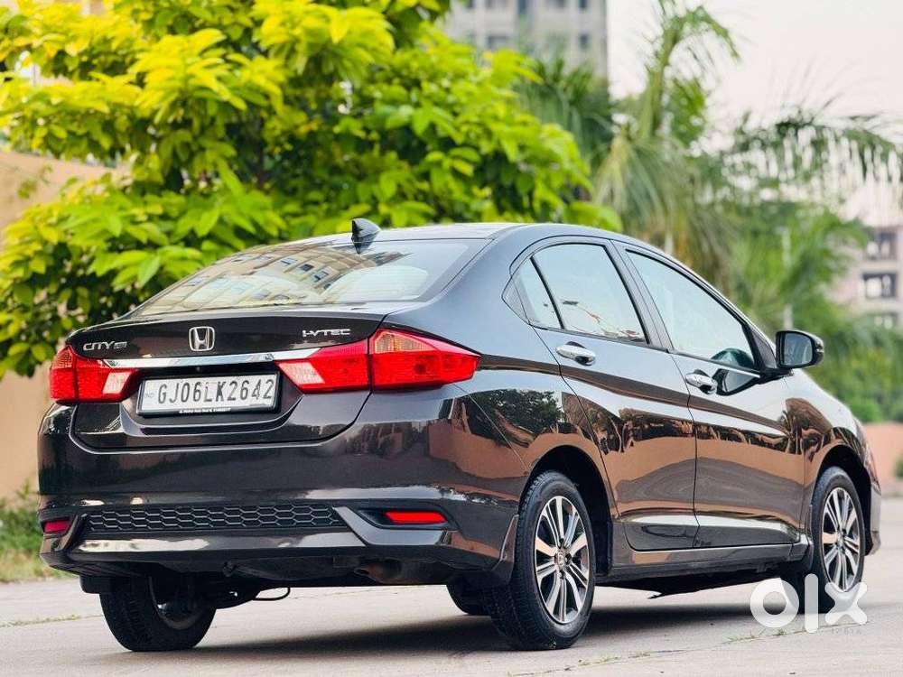 Honda City 1.5 Vx I-vtec Mt, 2018, Petrol