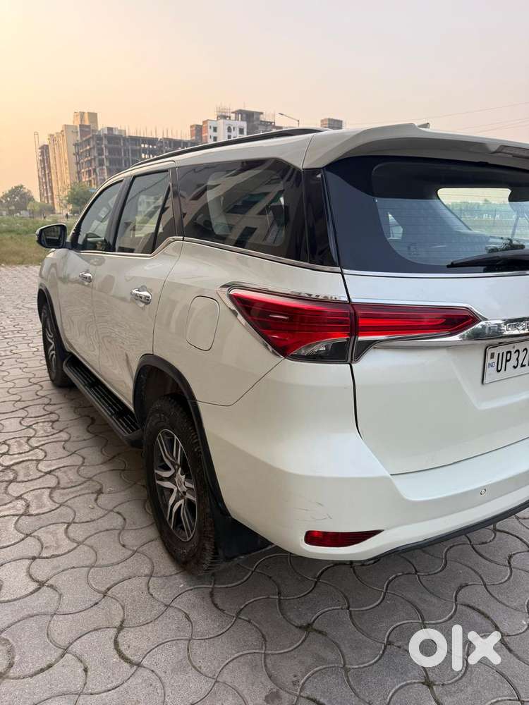 Toyota Fortuner 4x2 At 2.8 Diesel, 2018, Diesel