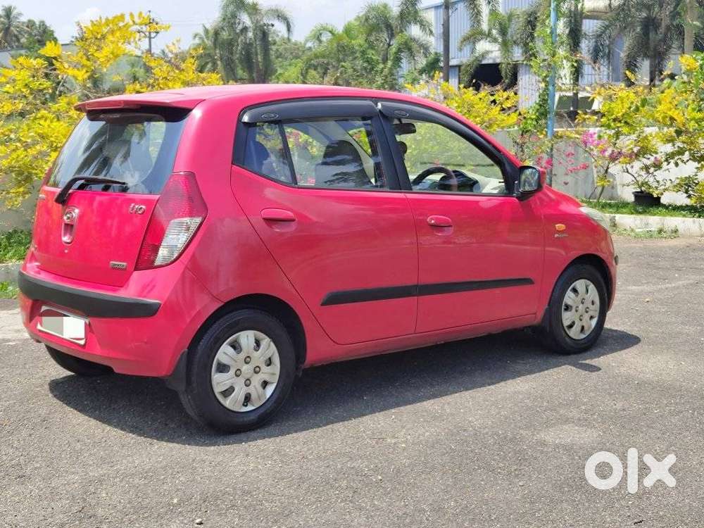 Hyundai I10 1.2 Kappa Sportz, 2009, Petrol