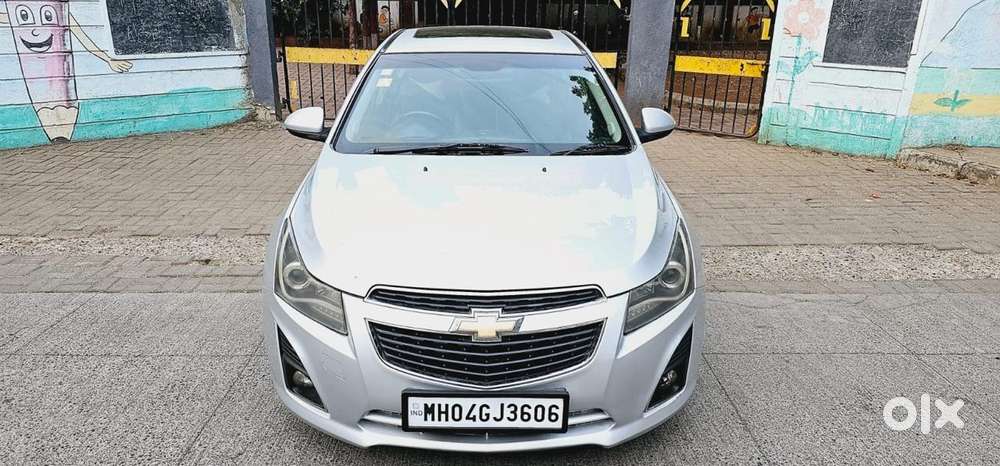 Chevrolet Cruze 2014-2016 Ltz At, 2014, Diesel