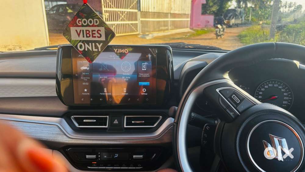Maruti Suzuki Dzire Zxi Plus