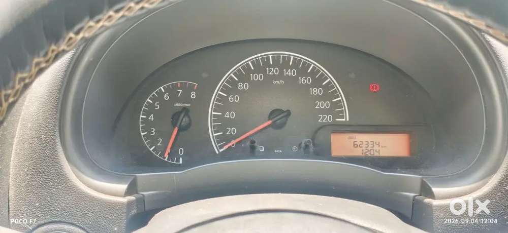 Renault Scala 1.5 Rxe 2014