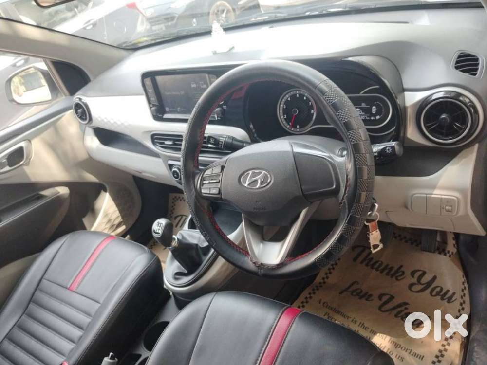 Hyundai Grand I10 Nios Sportz 1.2 Kappa Vtvt, 2022, Petrol