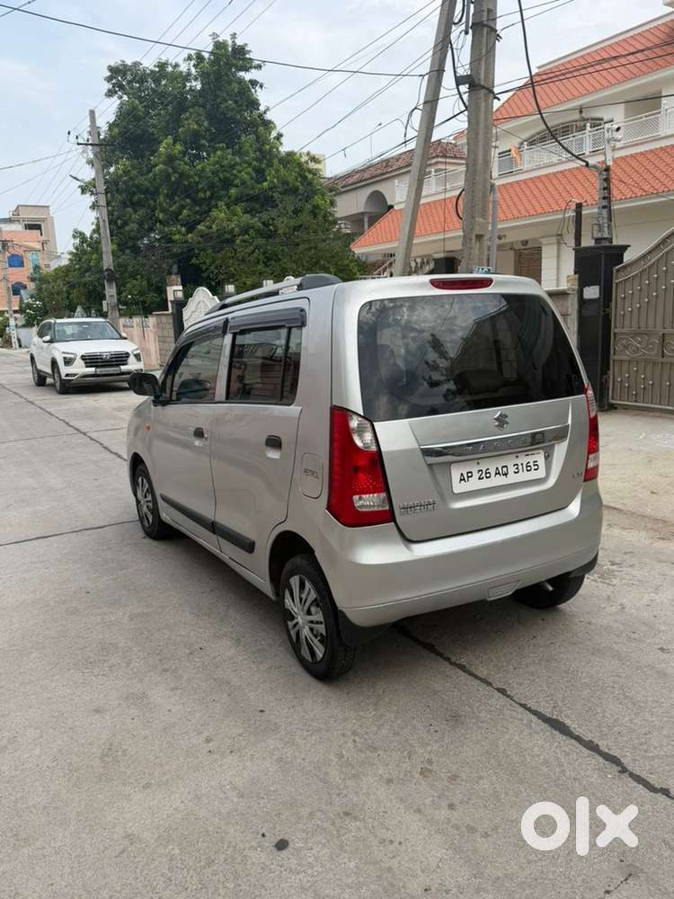 2012 Maruti Wagon R