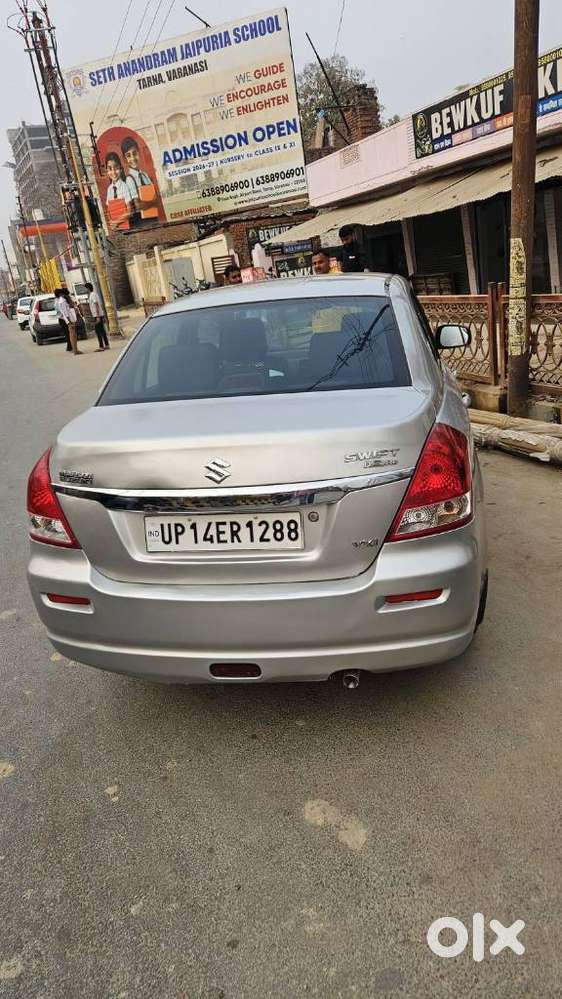 Maruti Suzuki Swift Dzire Vxi Optional, 2011, Petrol