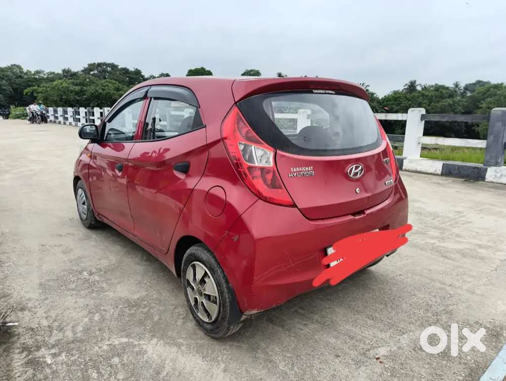 Hyundai Eon Petrol Manual 2016