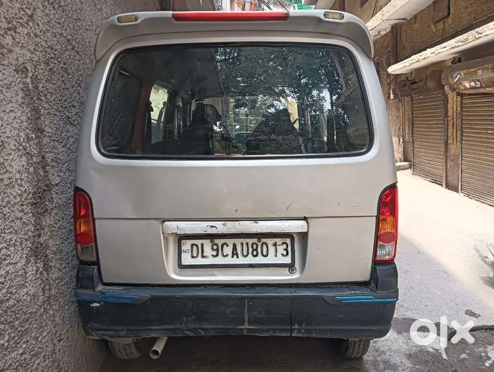 Maruti Suzuki Eeco 2016 Cng & Hybrids 71000 Km Driven
