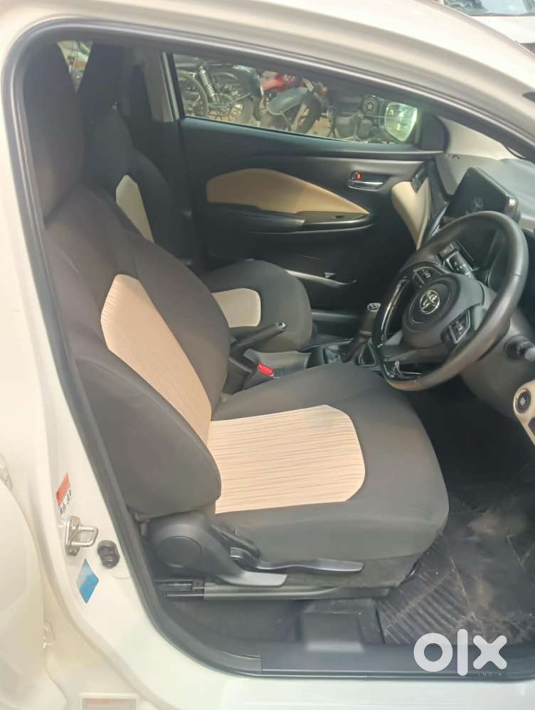 Toyota Glanza 1.2 V, 2022, Petrol