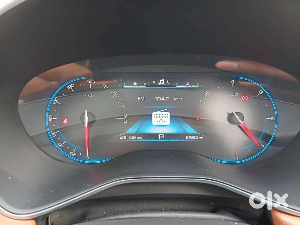 Mg Hector Plus Sharp Pro 1.5 Turbo Petrol 7 Str, 2021, Petrol
