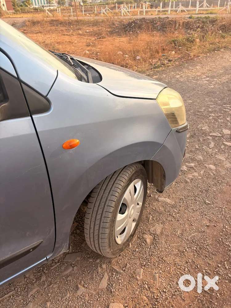 Maruti Suzuki Wagon R 2011