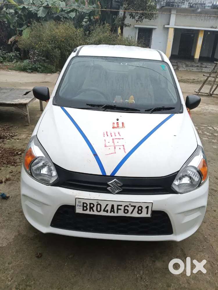 Maruti Suzuki 800 2020 Petrol 45000 Km Driven