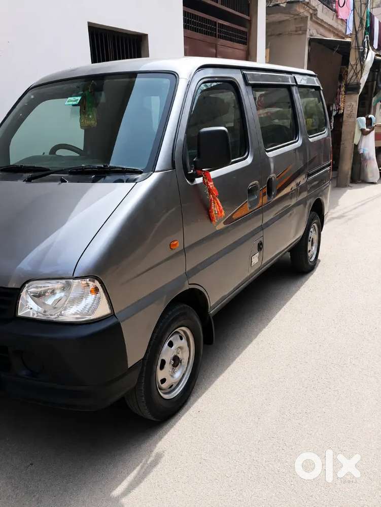 Maruti Suzuki Eeco 2021 Cng & Hybrids Good Condition