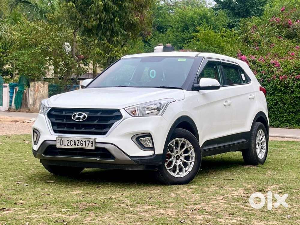 Hyundai Creta 1.4 Ex Diesel, 2018, Diesel