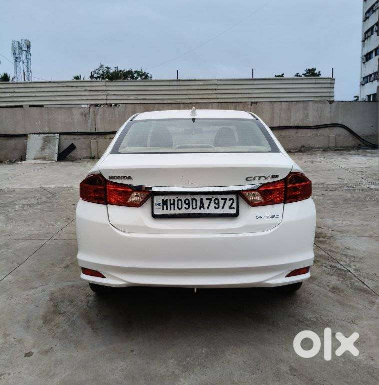 Honda City I Vtec V, 2014, Petrol