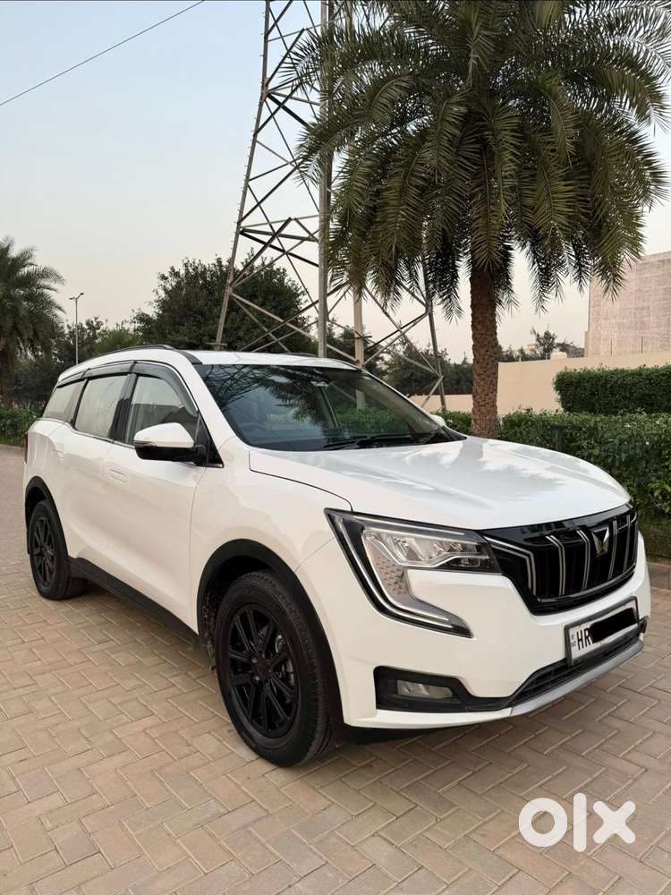 Mahindra Xuv700 2.2 Ax 7 Diesel Mt Str, 2024, Diesel