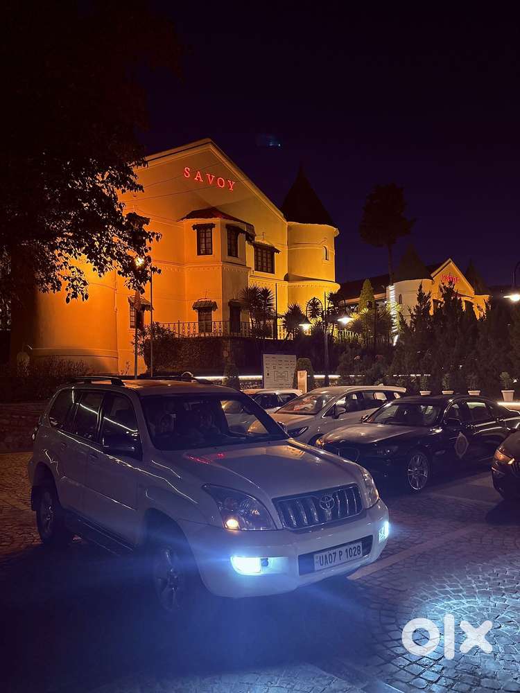 Toyota Land Cruiser Prado Vx, 2006, Petrol