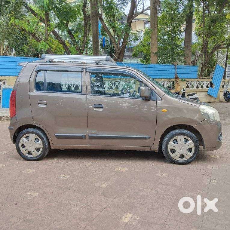 Maruti Suzuki Wagon R 1.0 Vxi, 2012, Cng & Hybrids