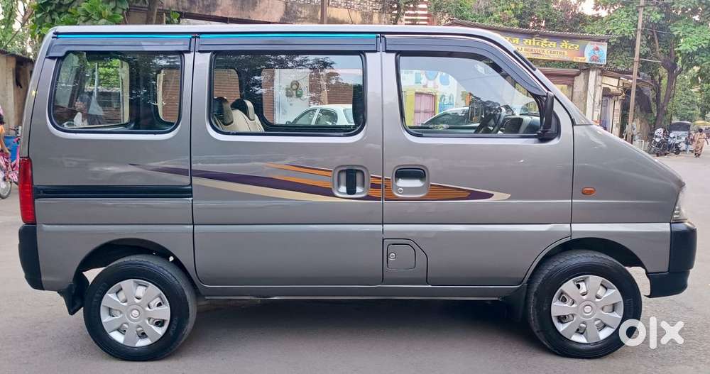 Maruti Suzuki Eeco 5 Str With Ac Plus Htr Cng, 2020, Cng & Hybrids