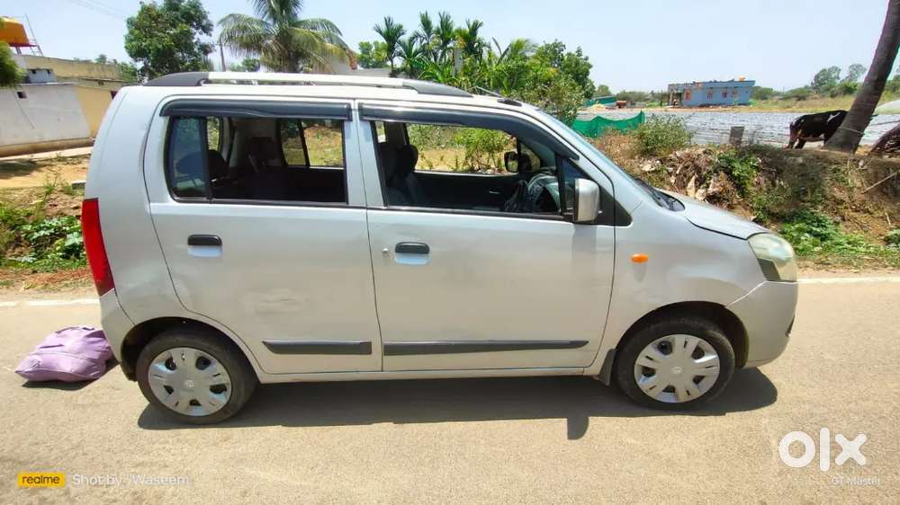 Maruti Suzuki Wagon R Lxi 2012 Year Model
