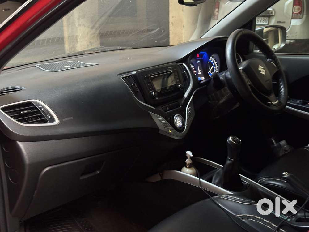 Maruti Suzuki Baleno Zeta, 2019, Petrol