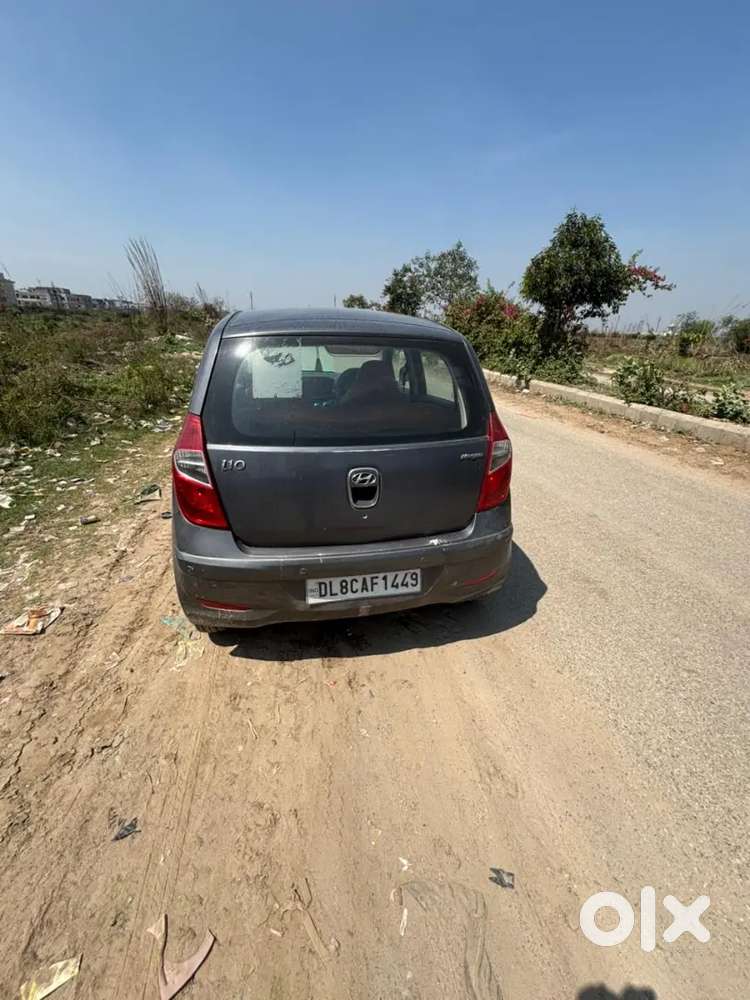 Hyundai I10 2014 Petrol Good Condition