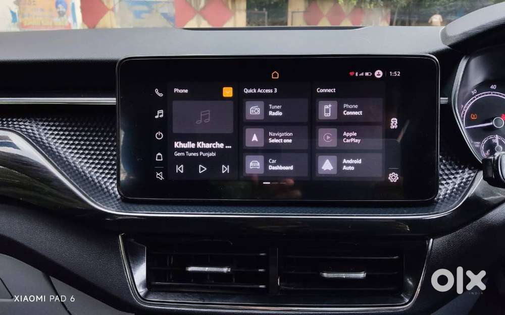 Skoda Kushaq 1.5 Tsi Style, 2022, Petrol