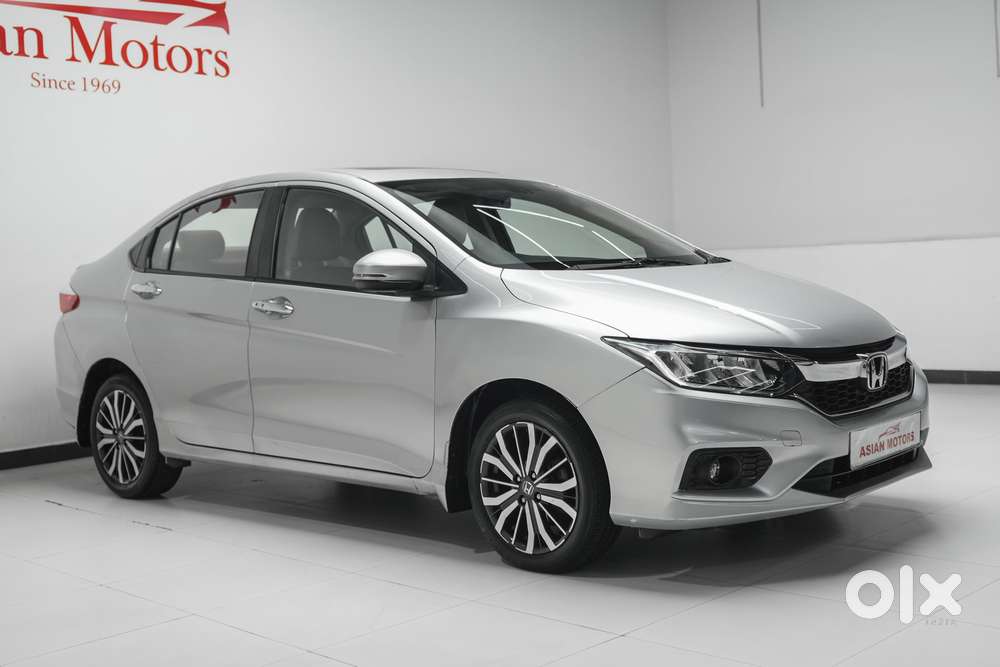 Honda City Zx Cvt, 2017, Petrol