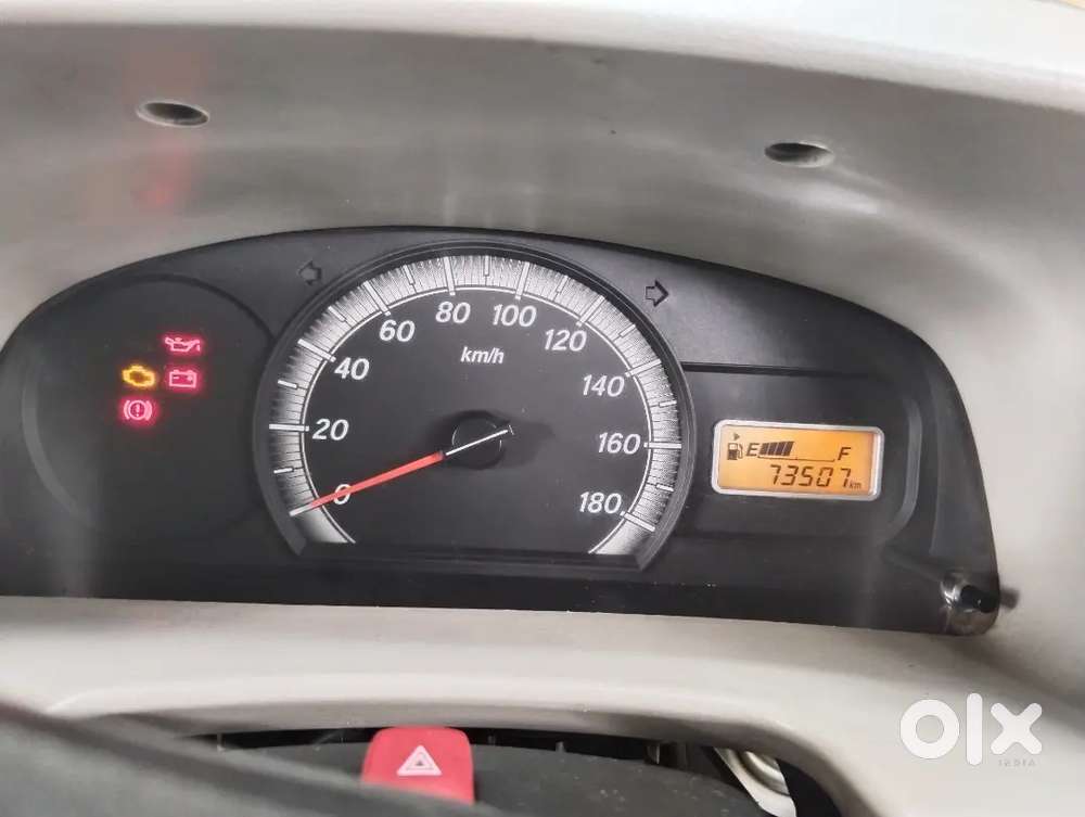 Maruti Suzuki Eeco 2019 Petrol 73500 Km Driven