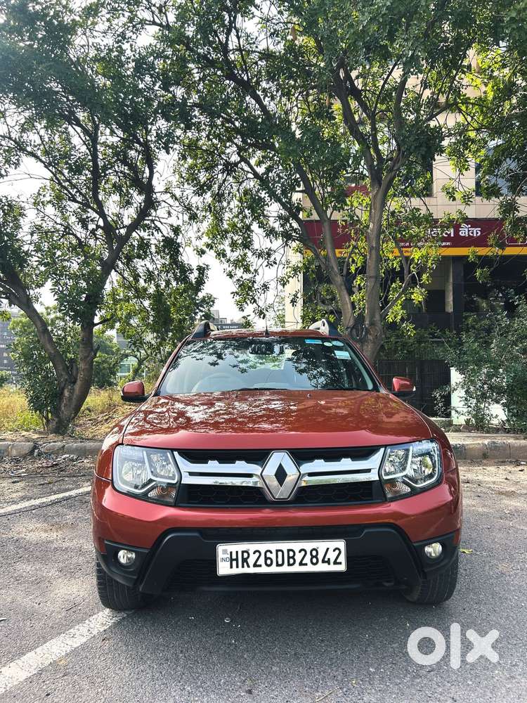 Renault Duster 85ps Diesel Rxl, 2017, Diesel