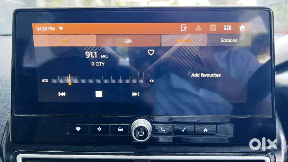 Mahindra Xuv 3xo Mx3 Pro 1.2 Petrol, 2024, Petrol