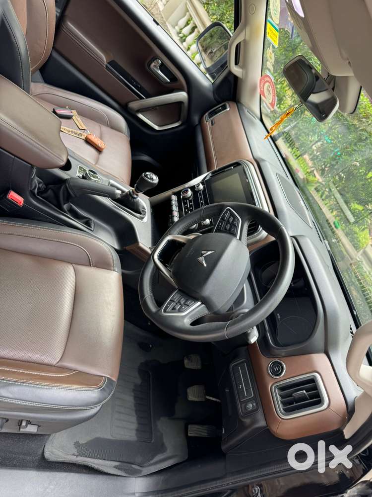 Mahindra Scorpio-n 2.2 Z8 L Diesel Mt 4wd 7 Str, 2022, Diesel