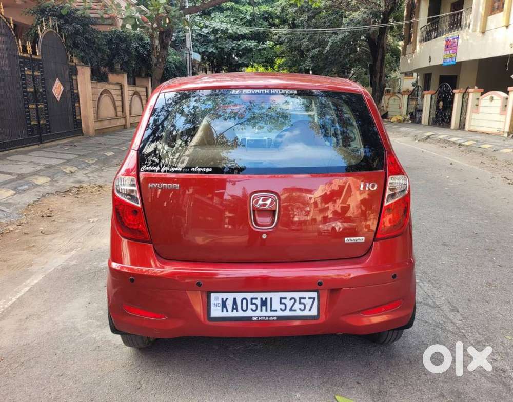 Hyundai I10 1.1l Irde Era Special Edition, 2012, Petrol