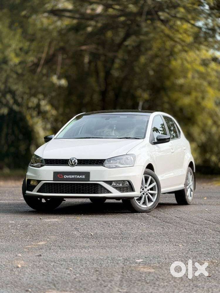 Volkswagen Polo 1.0 Highline Plus Tsi, 2021, Petrol