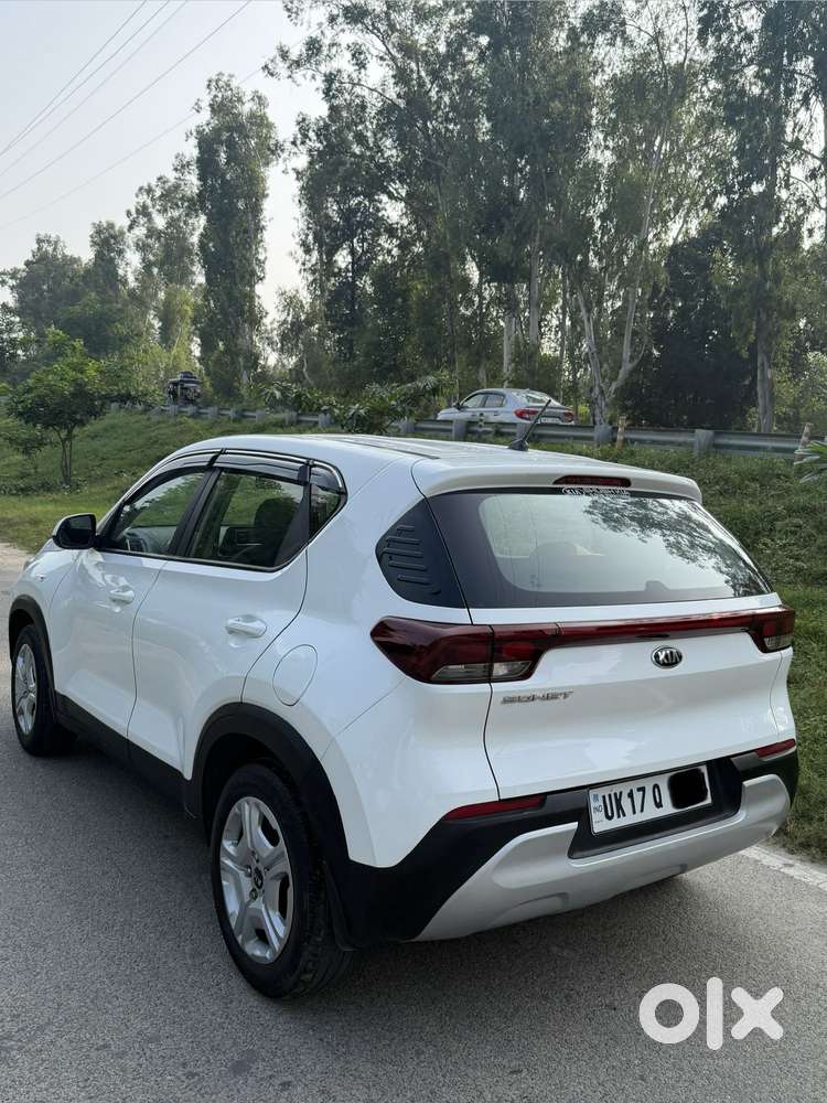 Kia Sonet Htk Plus 1.5 Diesel Mt, 2021, Diesel