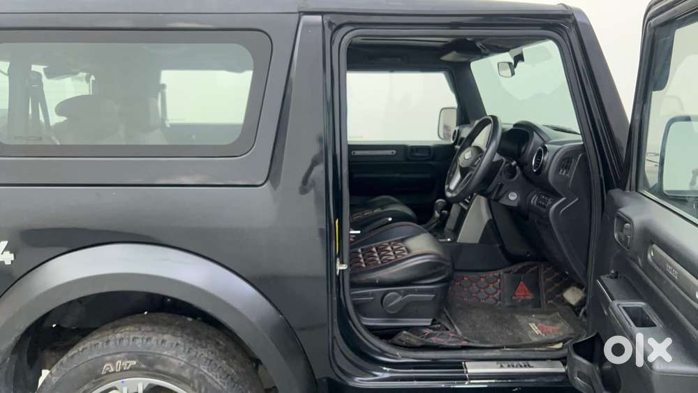Mahindra Thar 1.5 Lx Hard Top Diesel At 4 Rwd, 2021, Diesel