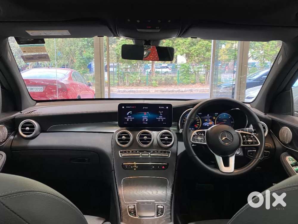 Mercedes-benz Glc Class Progressive 220d, 2022, Diesel