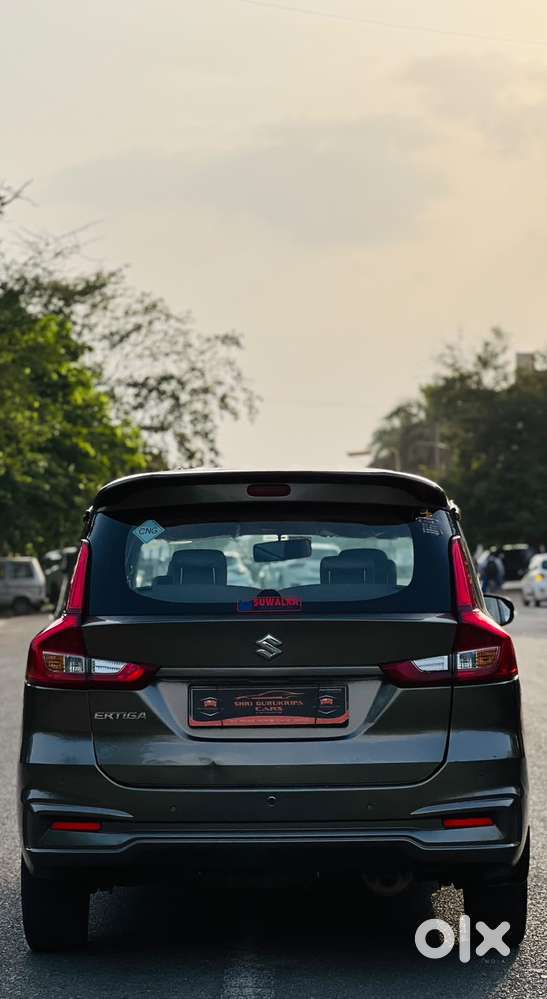 Maruti Suzuki Ertiga Vxi (o) Cng, 2021, Cng & Hybrids