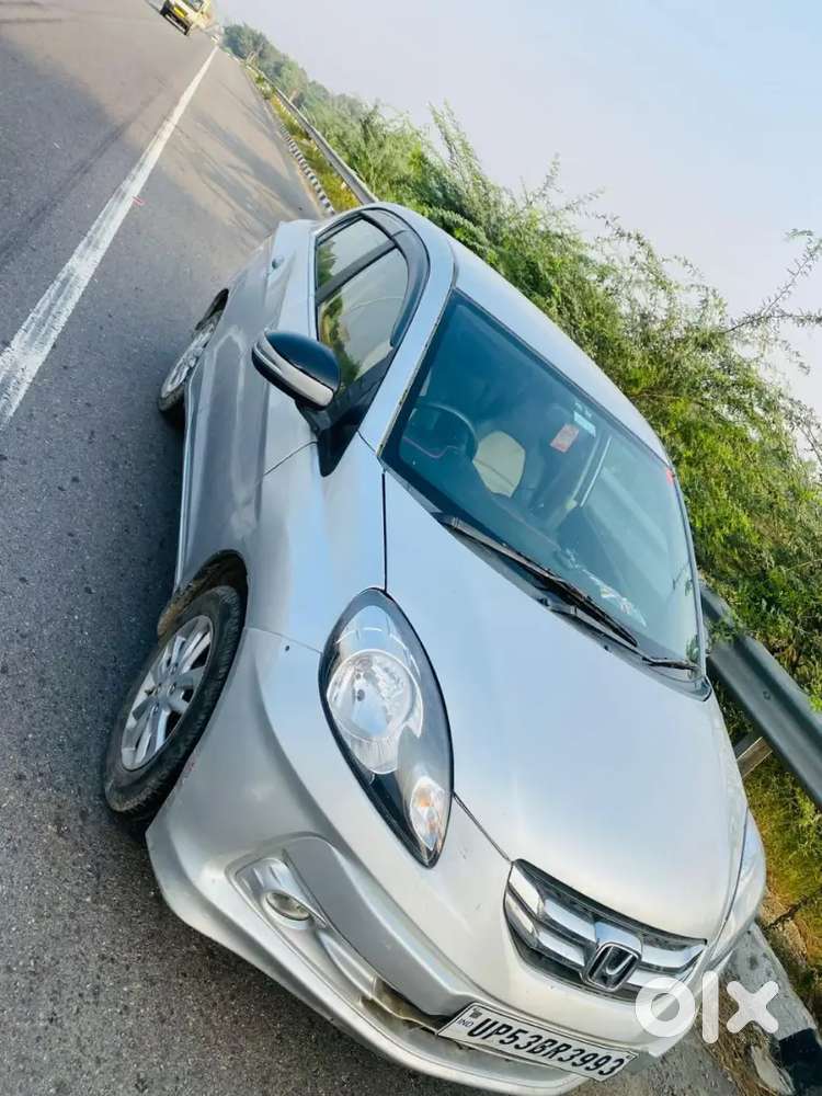 Honda Amaze 2014 Diesel 133000 Km Driven