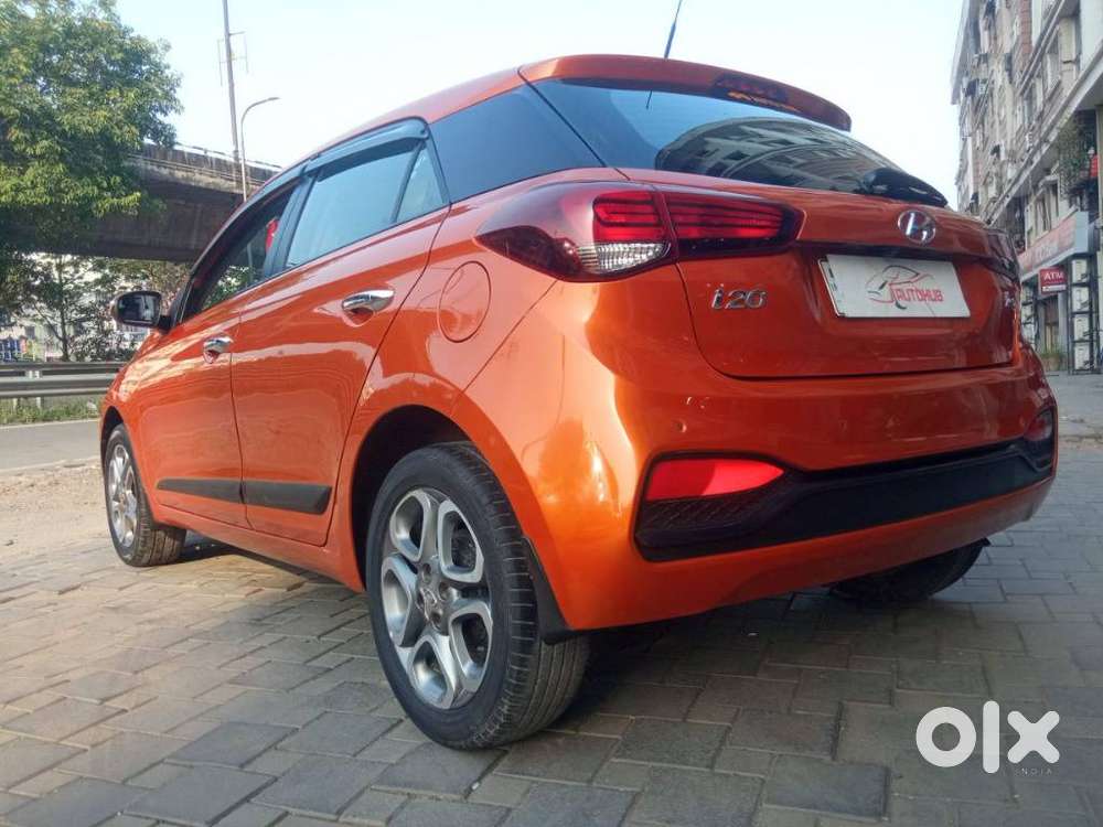 Hyundai Elite I20 Asta (o) 1.2 Mt, 2018, Petrol