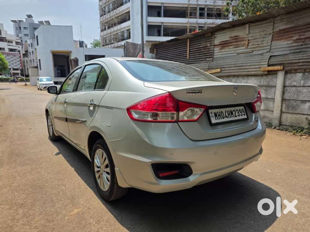 Maruti Suzuki Ciaz Zdi Shvs, 2016, Diesel